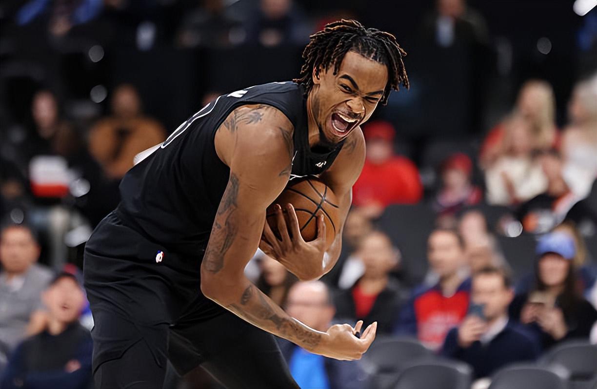 leyu公司-被快船各种打爆！篮网先发中锋近段时间的状态实在是太不稳定了？