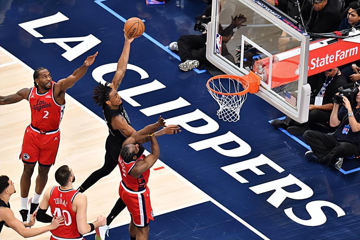 leyu公司-被快船各种打爆！篮网先发中锋近段时间的状态实在是太不稳定了？