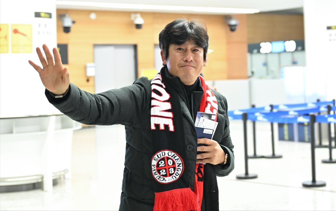 leyu集团-球员未经同意就转会?高层根据名单引援!徐正源批成都添欲加之罪