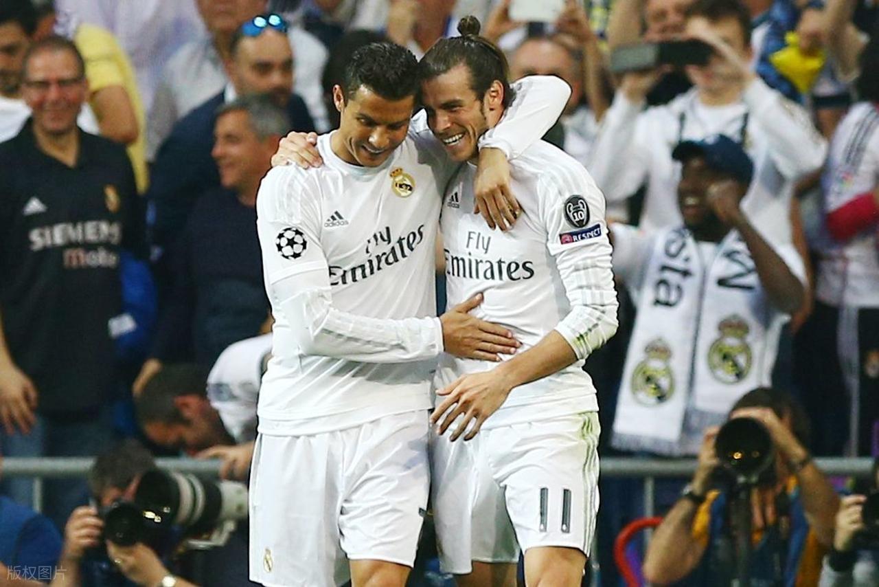 首创亿元转会！贝尔亲承破C罗纪录，转会皇马超1亿，曼联出价更高